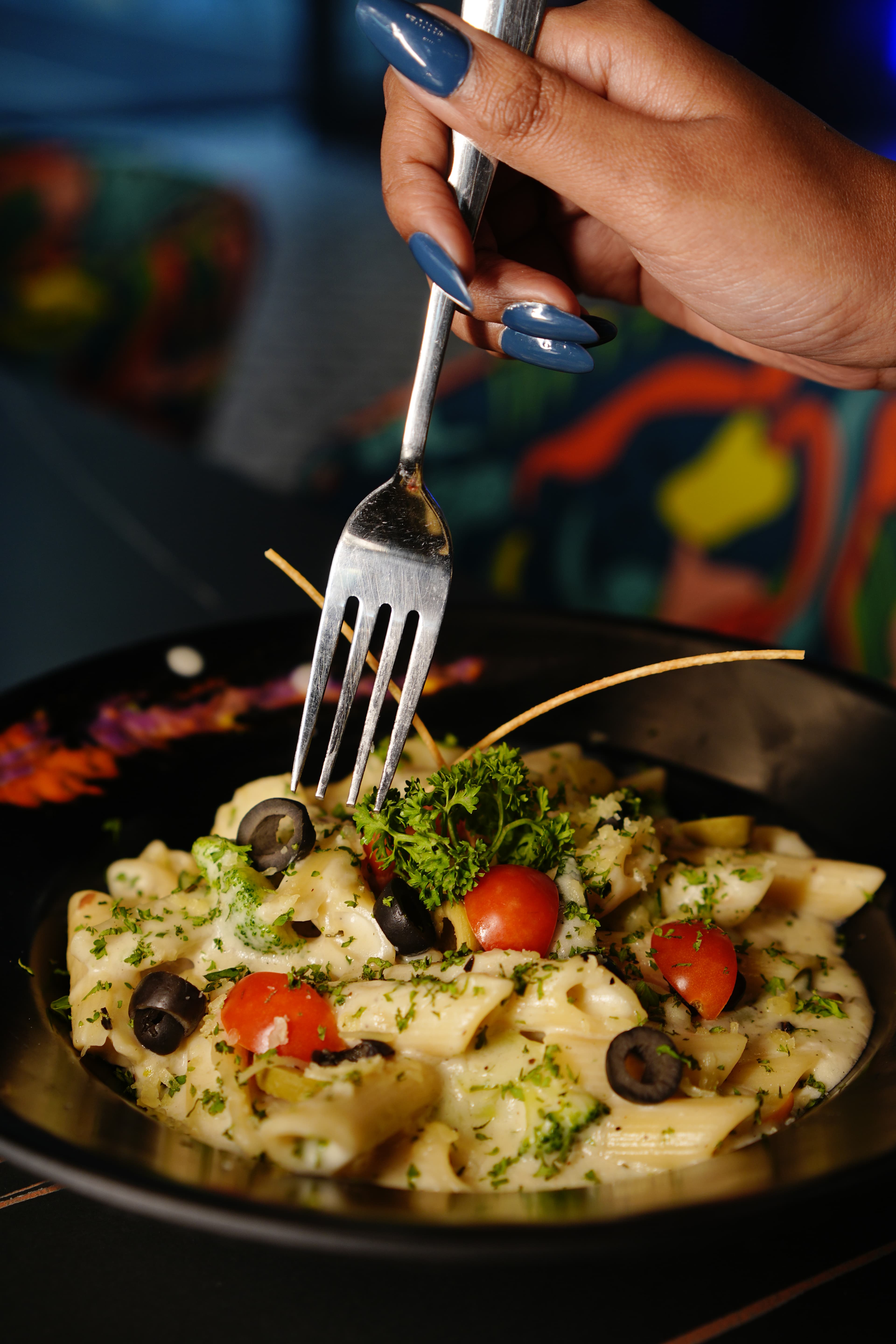Food & Restaurant